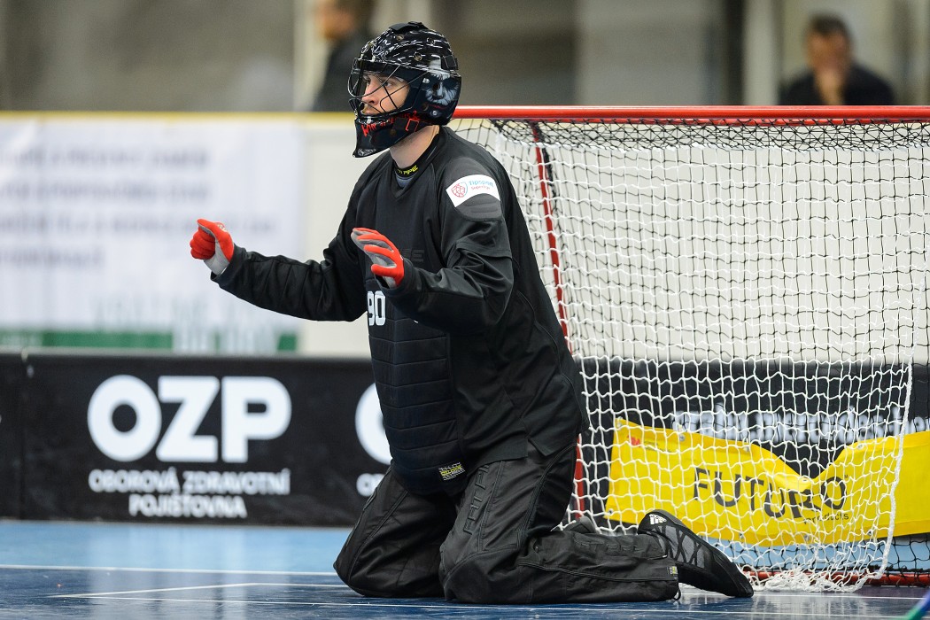 Fat Pipe Florbal Chodov vs Technology Florbal MB