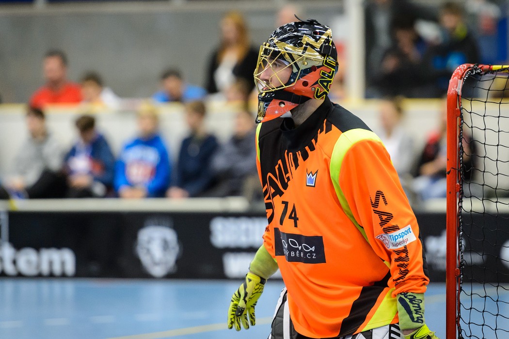 Fat Pipe Florbal Chodov vs Technology Florbal MB