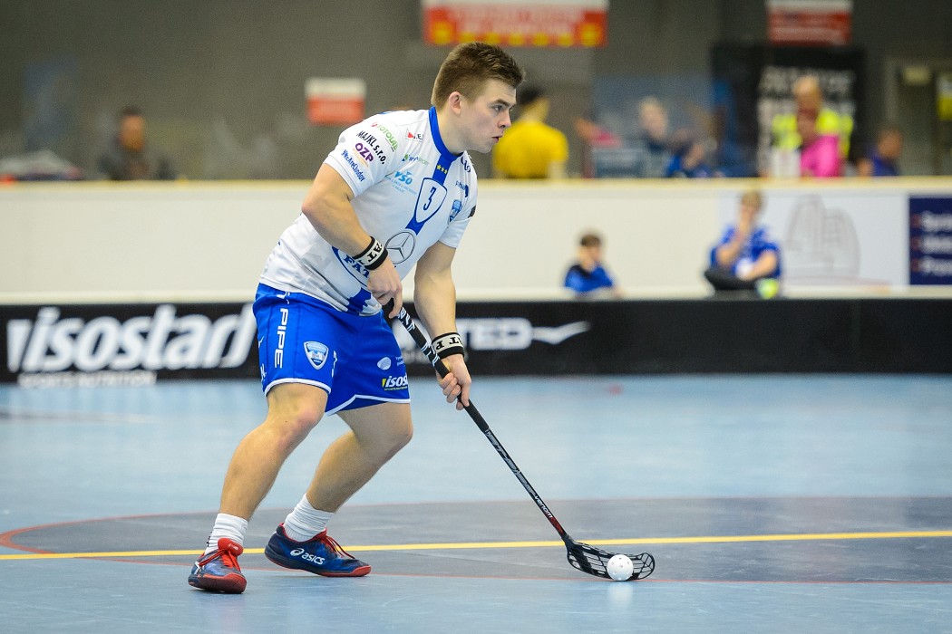 Fat Pipe Florbal Chodov vs Technology Florbal MB