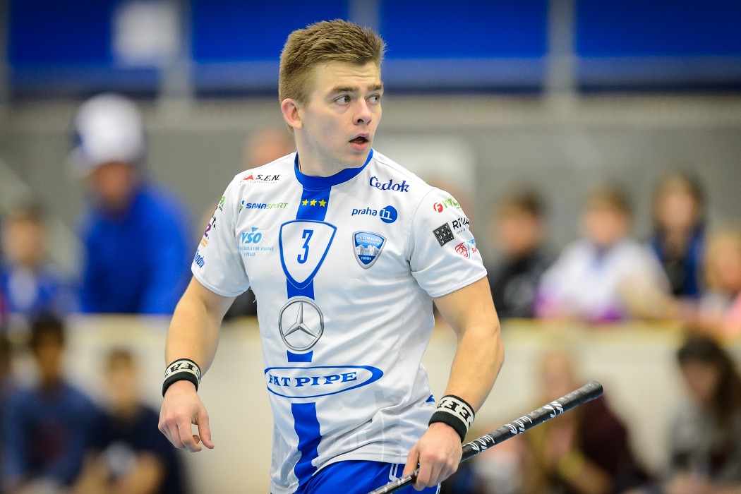 Fat Pipe Florbal Chodov vs Technology Florbal MB