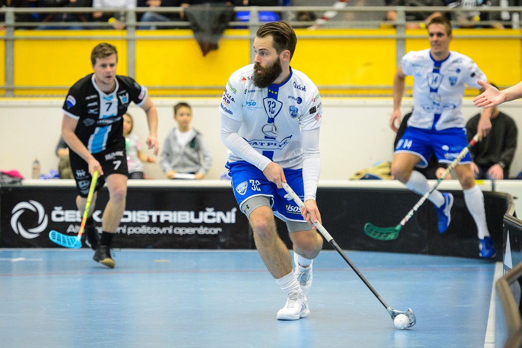 Fat Pipe Florbal Chodov vs Technology Florbal MB