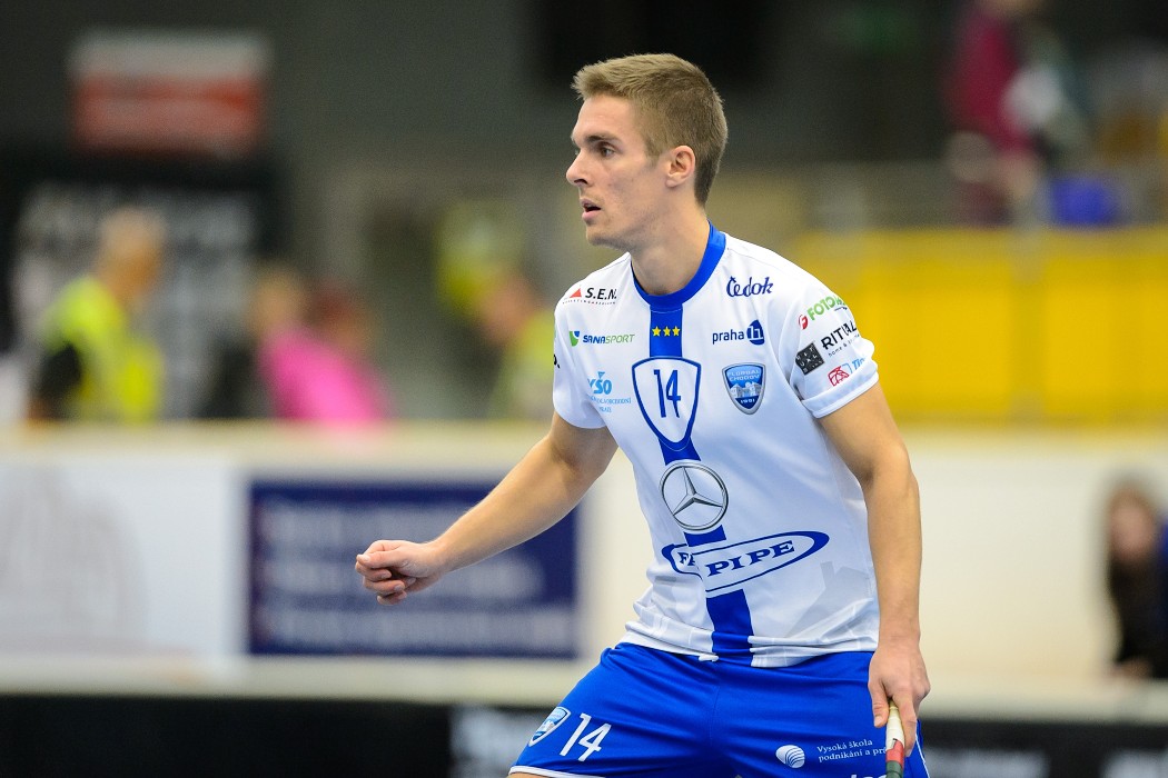 Fat Pipe Florbal Chodov vs Technology Florbal MB