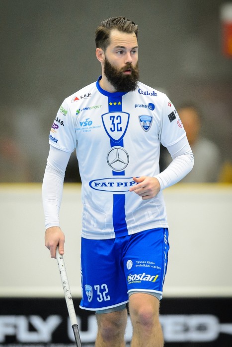 Fat Pipe Florbal Chodov vs Technology Florbal MB