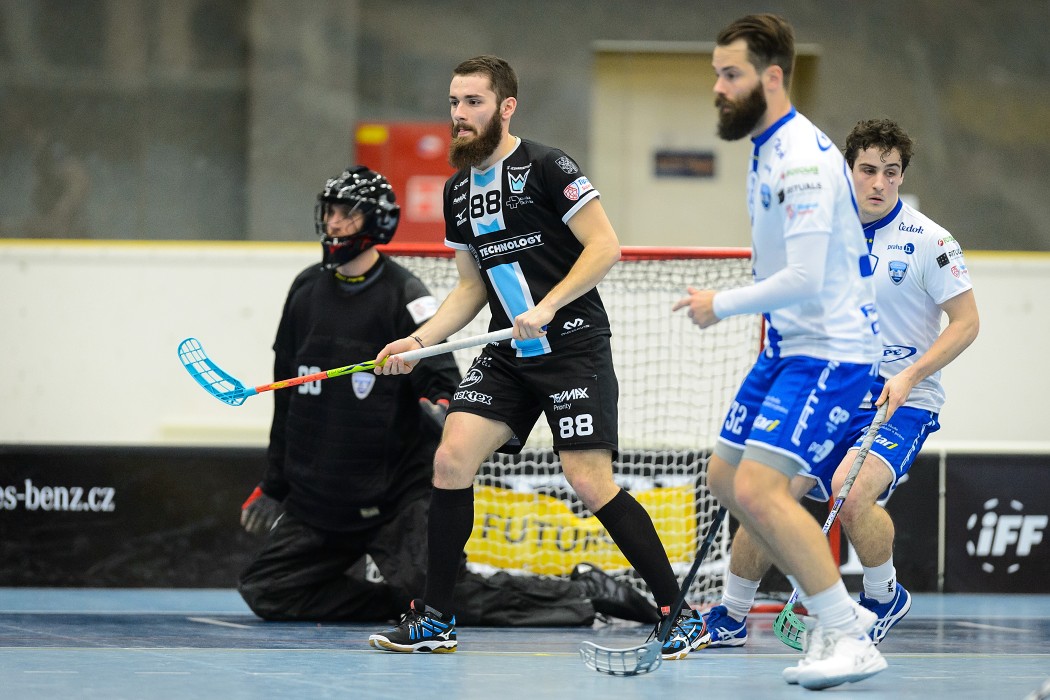 Fat Pipe Florbal Chodov vs Technology Florbal MB