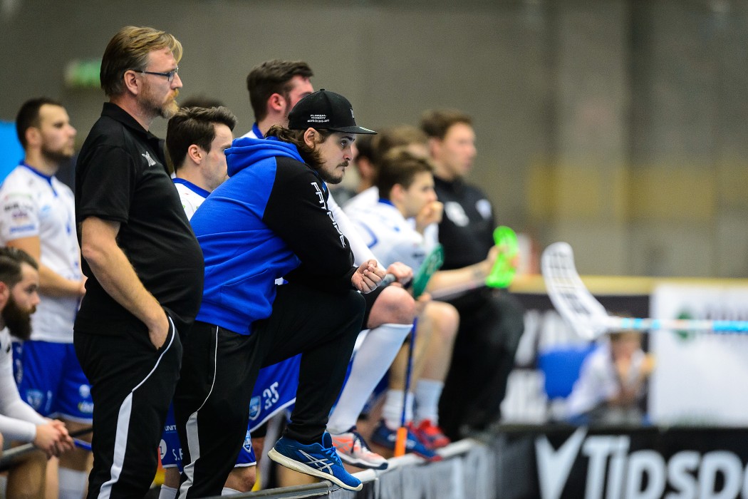 Fat Pipe Florbal Chodov vs Technology Florbal MB