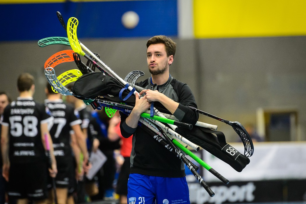 Fat Pipe Florbal Chodov vs Technology Florbal MB