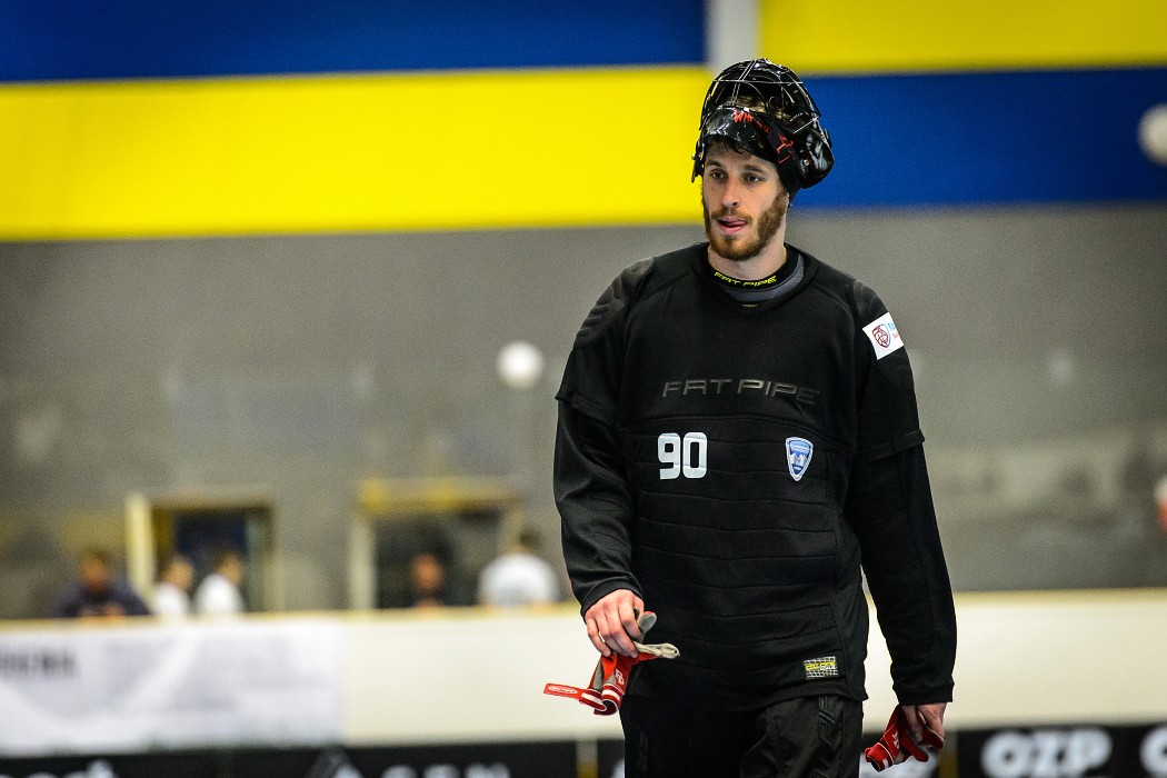 Fat Pipe Florbal Chodov vs Technology Florbal MB