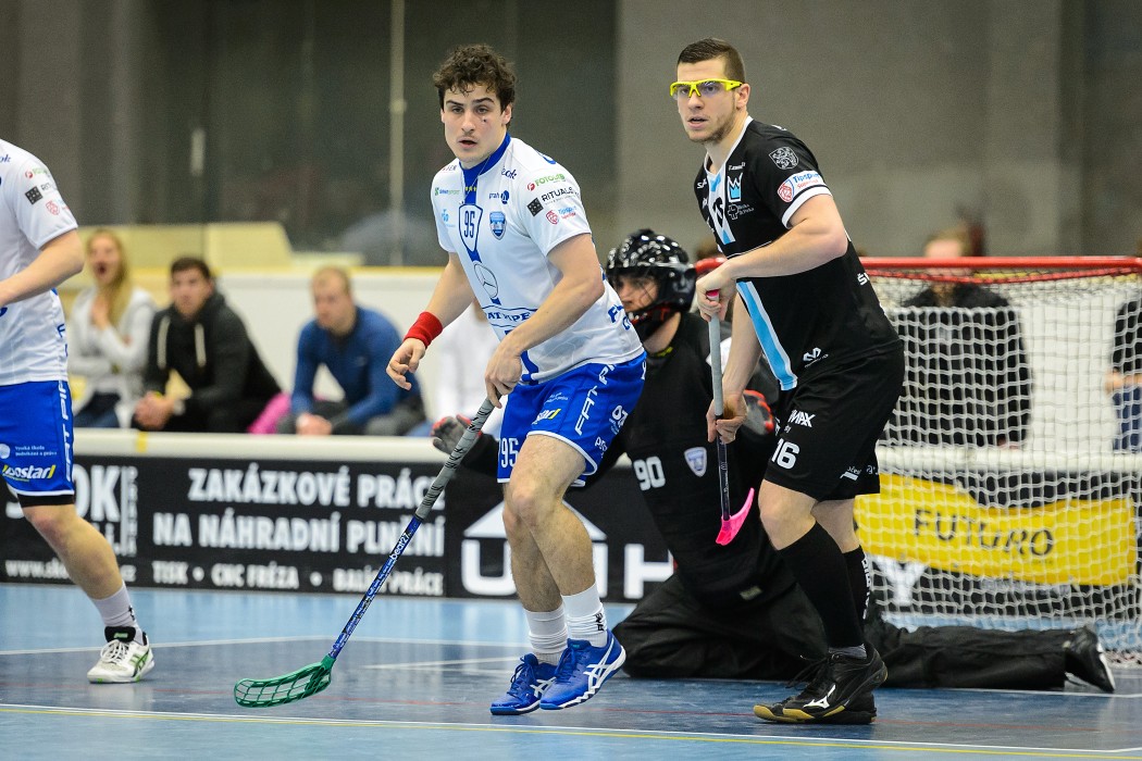 Fat Pipe Florbal Chodov vs Technology Florbal MB