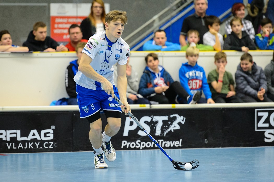 Fat Pipe Florbal Chodov vs Technology Florbal MB