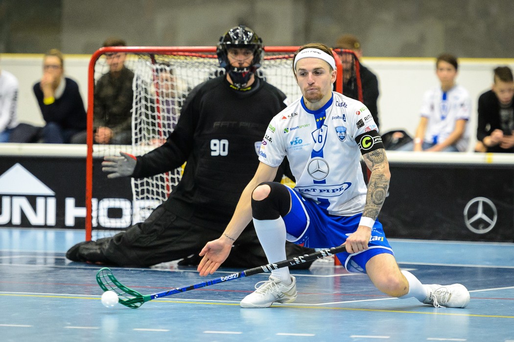 Fat Pipe Florbal Chodov vs Technology Florbal MB