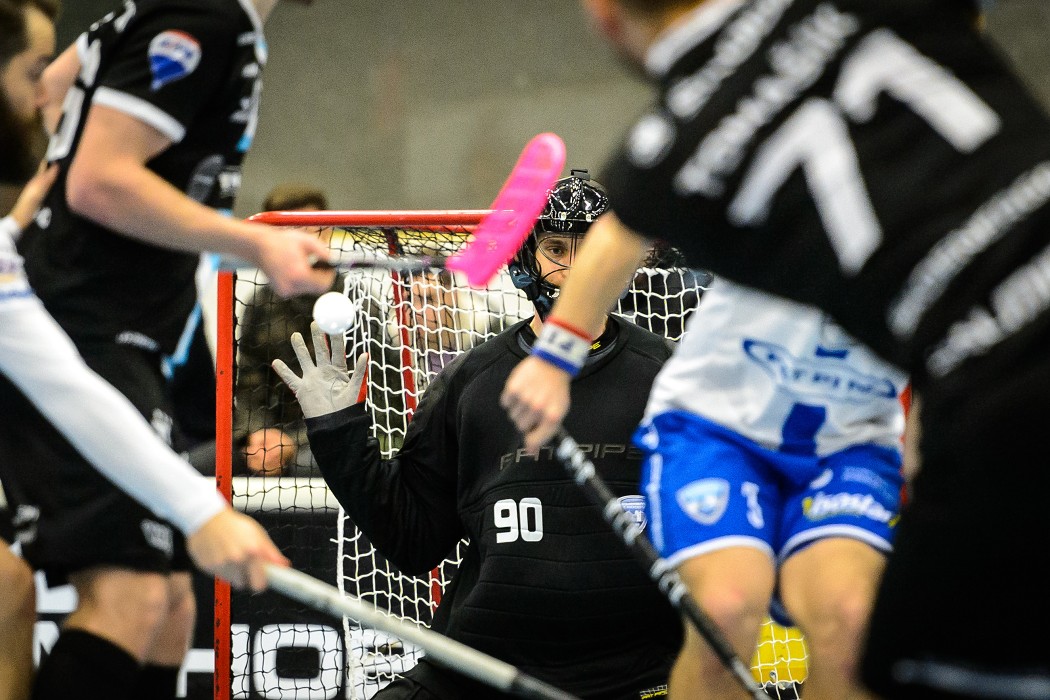 Fat Pipe Florbal Chodov vs Technology Florbal MB