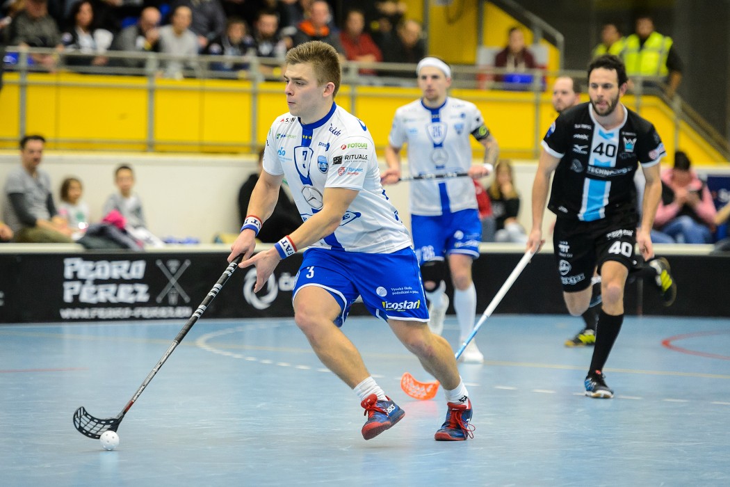 Fat Pipe Florbal Chodov vs Technology Florbal MB