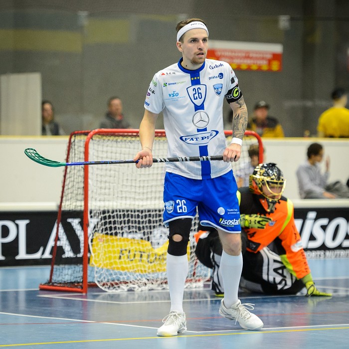 Fat Pipe Florbal Chodov vs Technology Florbal MB