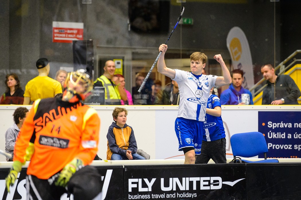 Fat Pipe Florbal Chodov vs Technology Florbal MB