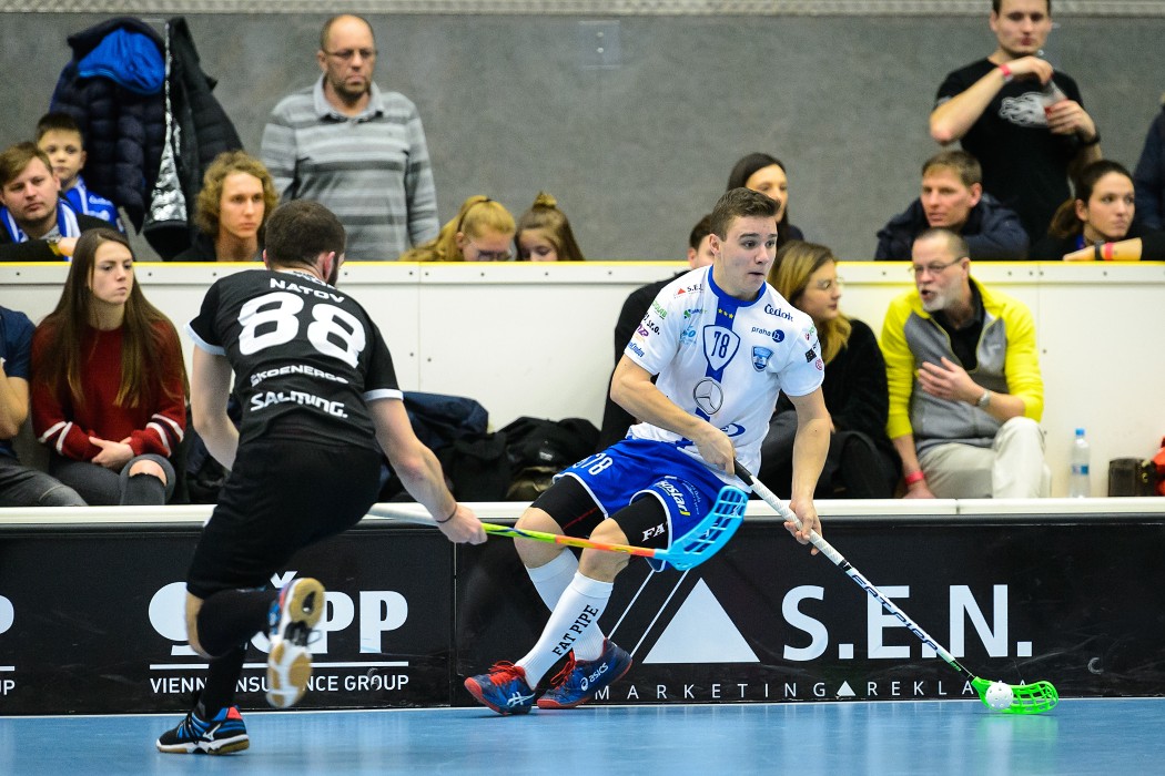 Fat Pipe Florbal Chodov vs Technology Florbal MB