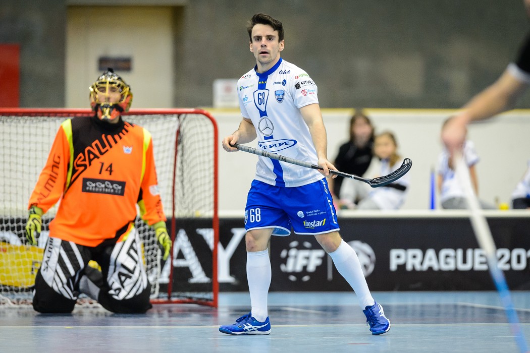 Fat Pipe Florbal Chodov vs Technology Florbal MB