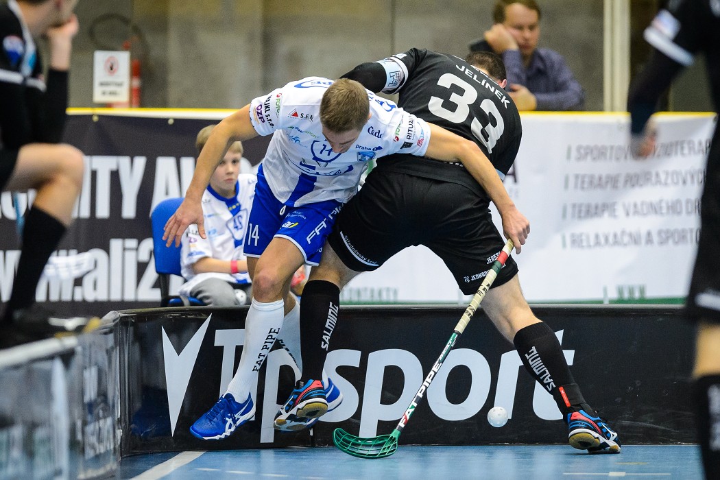 Fat Pipe Florbal Chodov vs Technology Florbal MB