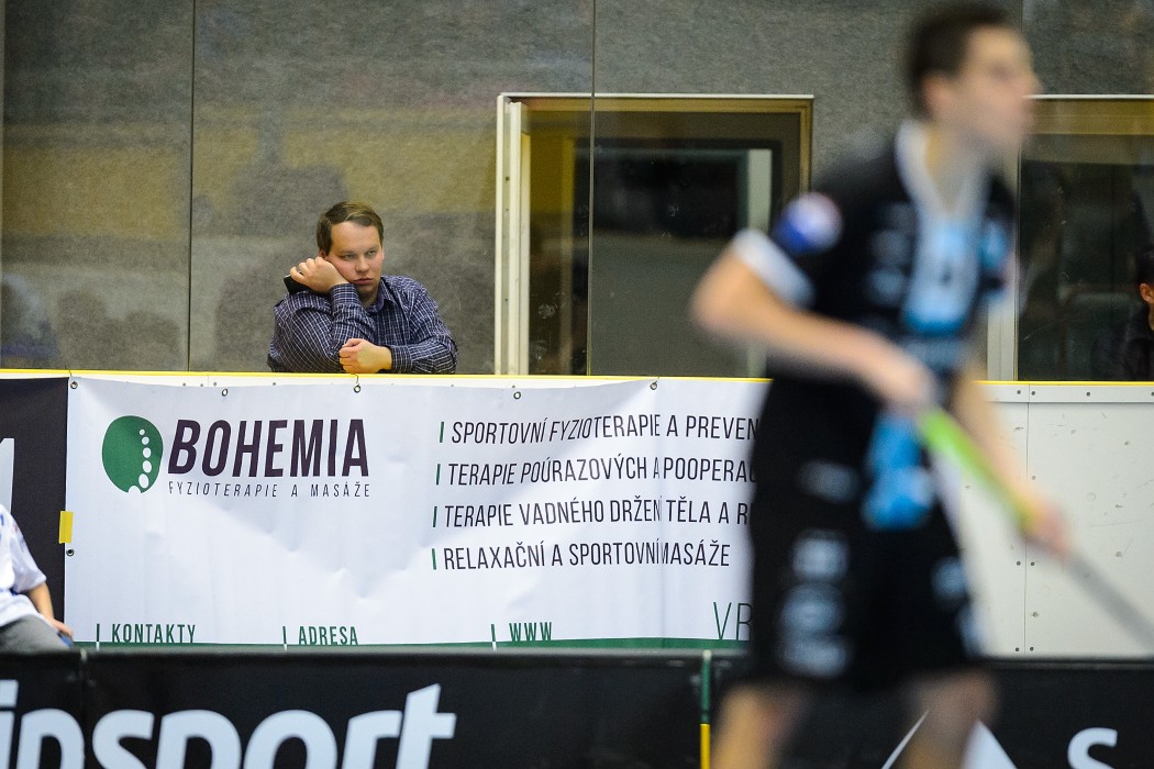 Fat Pipe Florbal Chodov vs Technology Florbal MB