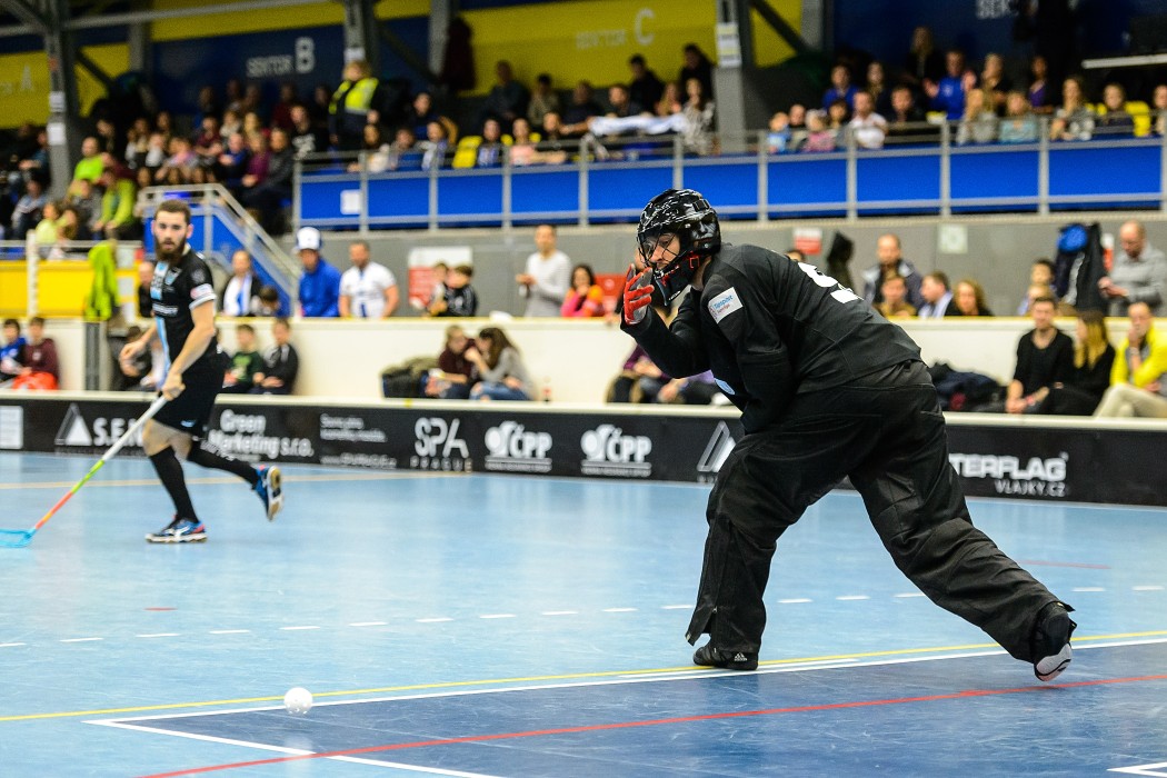 Fat Pipe Florbal Chodov vs Technology Florbal MB