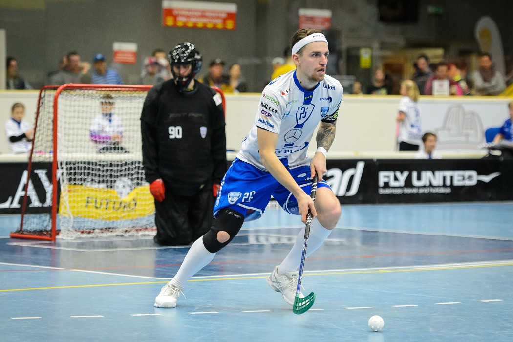 Fat Pipe Florbal Chodov vs Technology Florbal MB