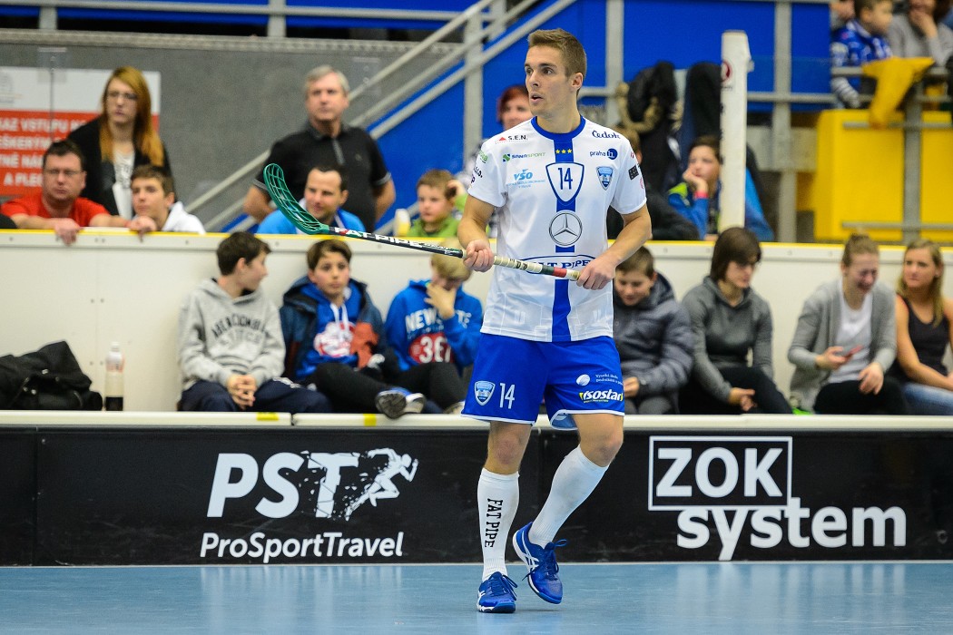 Fat Pipe Florbal Chodov vs Technology Florbal MB