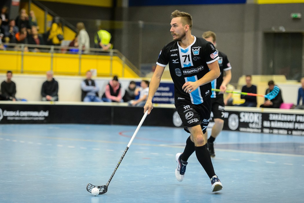 Fat Pipe Florbal Chodov vs Technology Florbal MB