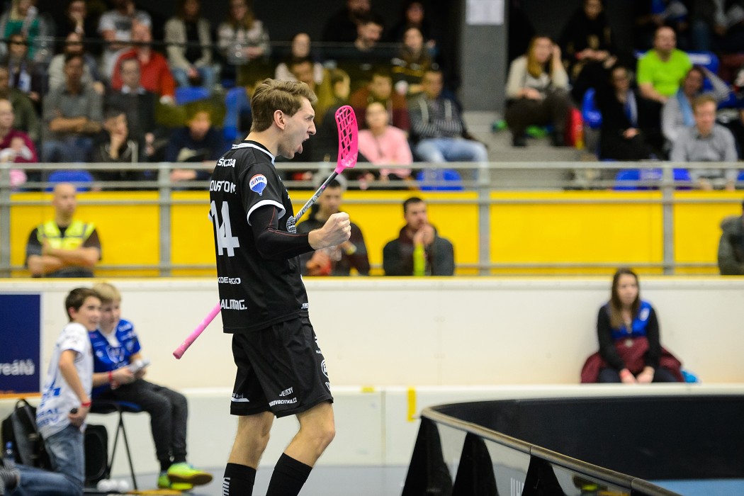 Fat Pipe Florbal Chodov vs Technology Florbal MB