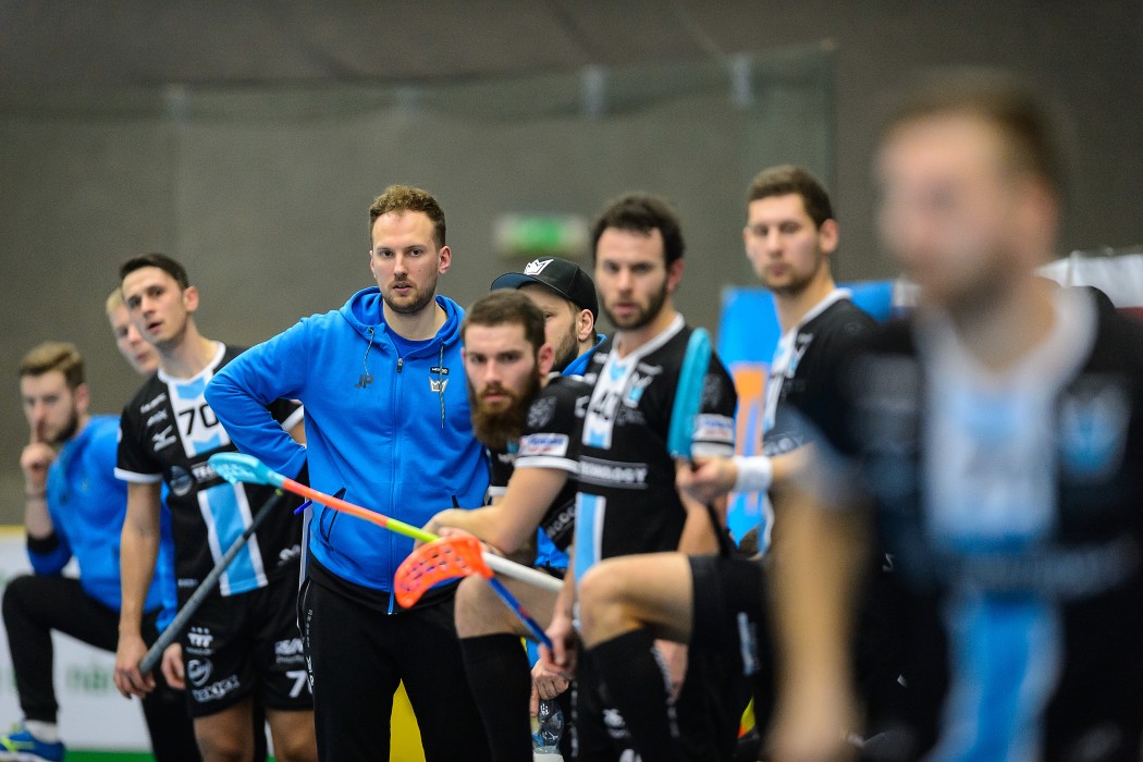 Fat Pipe Florbal Chodov vs Technology Florbal MB