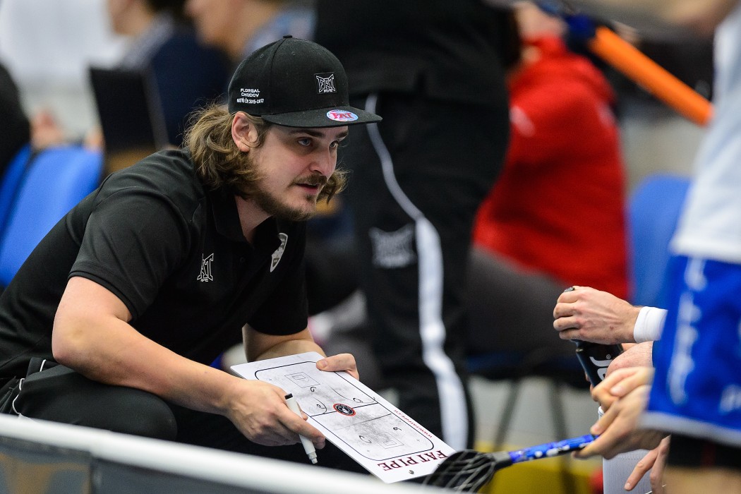 Fat Pipe Florbal Chodov vs Technology Florbal MB