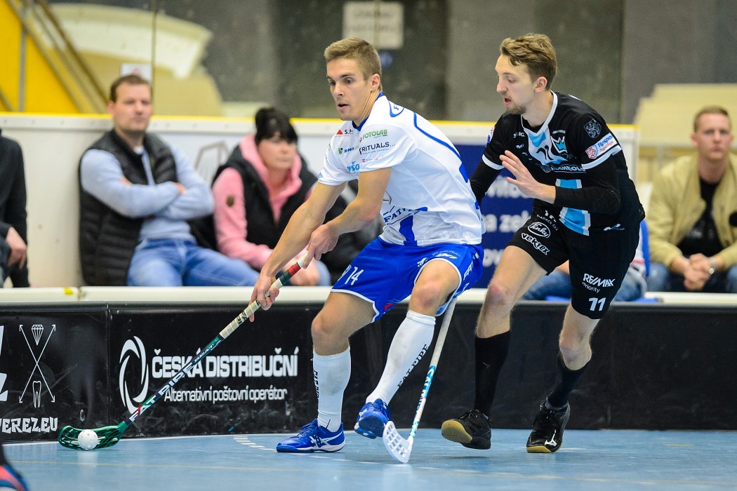 Fat Pipe Florbal Chodov vs Technology Florbal MB