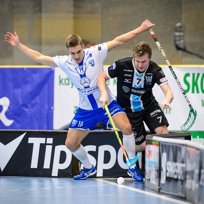 Fat Pipe Florbal Chodov vs Technology Florbal MB