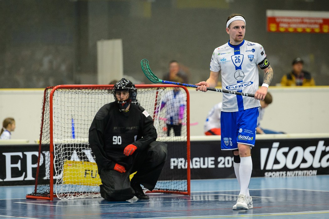 Fat Pipe Florbal Chodov vs Technology Florbal MB