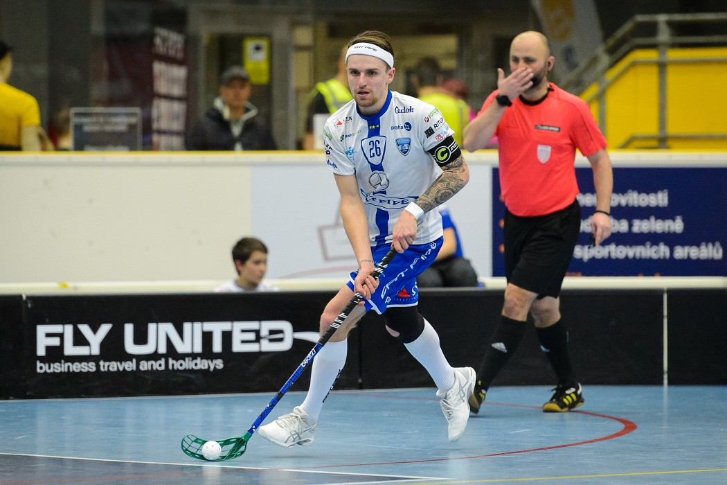 Fat Pipe Florbal Chodov vs Technology Florbal MB