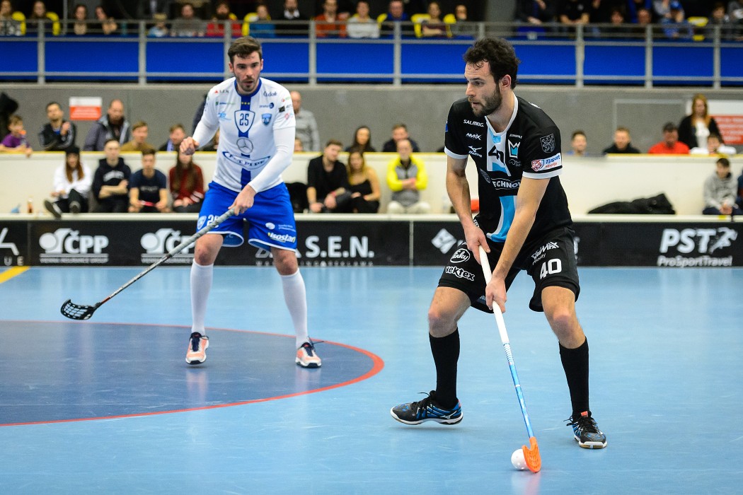 Fat Pipe Florbal Chodov vs Technology Florbal MB