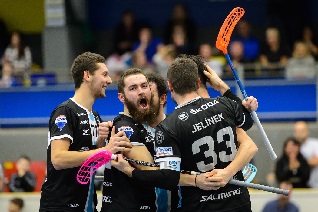 Fat Pipe Florbal Chodov vs Technology Florbal MB