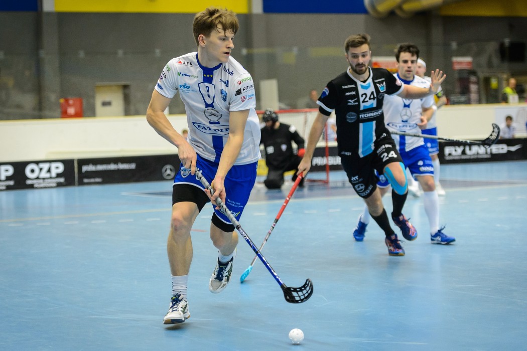 Fat Pipe Florbal Chodov vs Technology Florbal MB