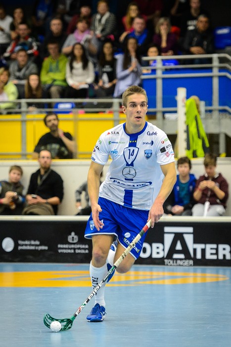 Fat Pipe Florbal Chodov vs Technology Florbal MB