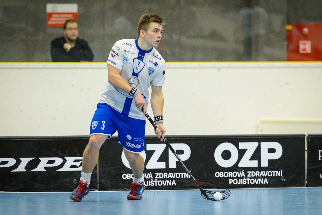 Fat Pipe Florbal Chodov vs Technology Florbal MB