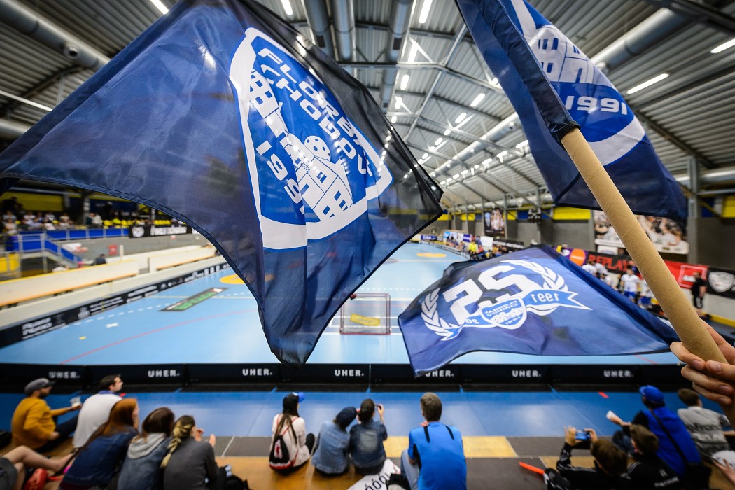 Fat Pipe Florbal Chodov vs 1. SC Tempish Vítkovice