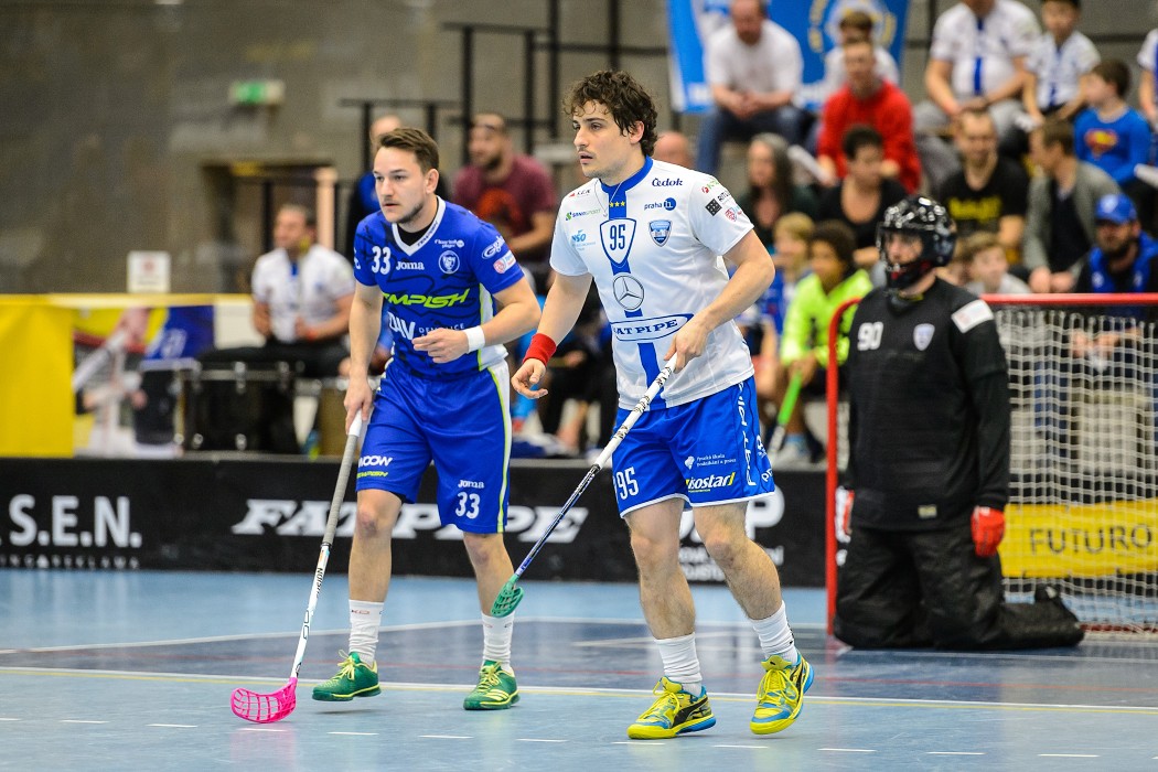 Fat Pipe Florbal Chodov vs 1. SC Tempish Vítkovice