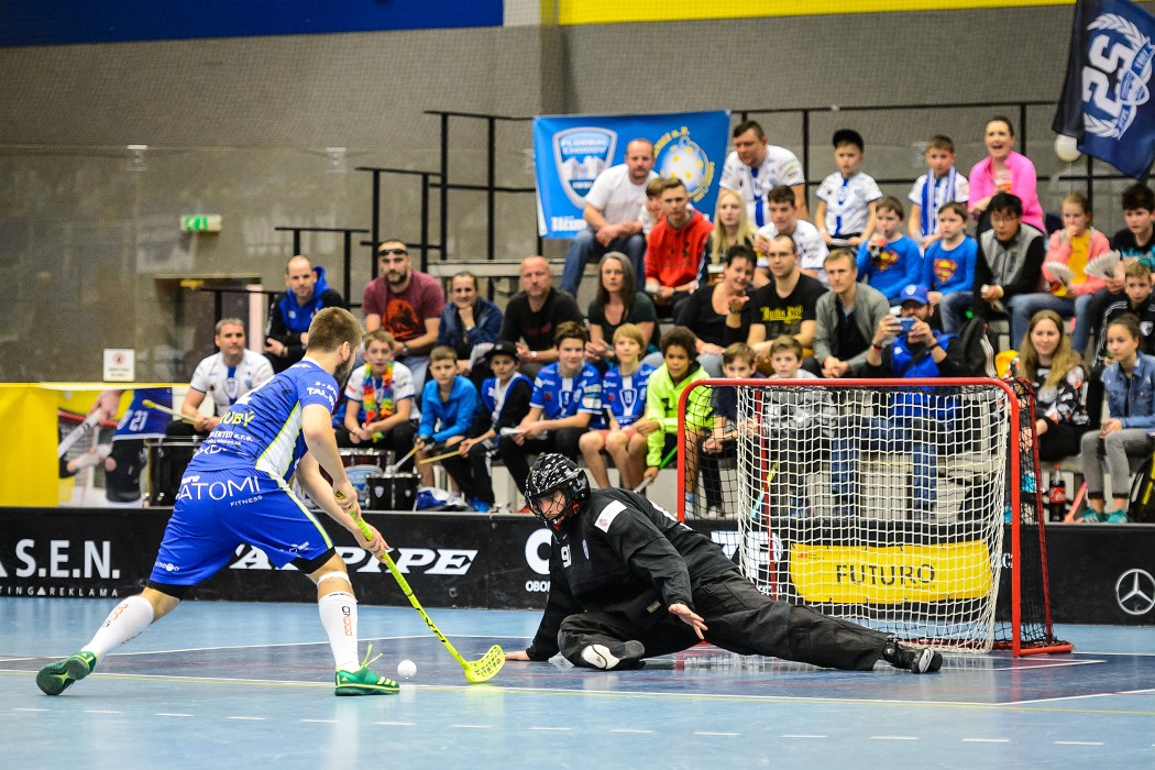 Fat Pipe Florbal Chodov vs 1. SC Tempish Vítkovice