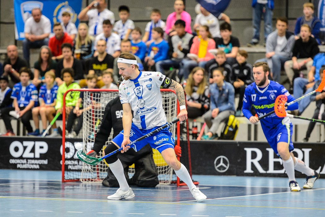 Fat Pipe Florbal Chodov vs 1. SC Tempish Vítkovice