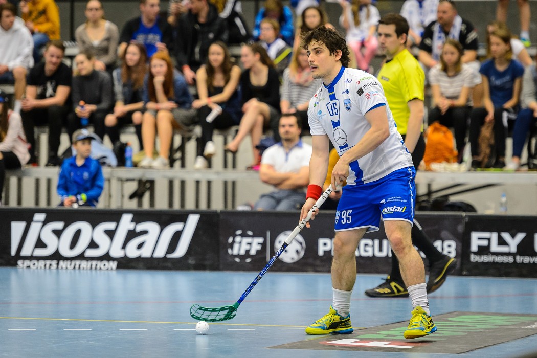 Fat Pipe Florbal Chodov vs 1. SC Tempish Vítkovice