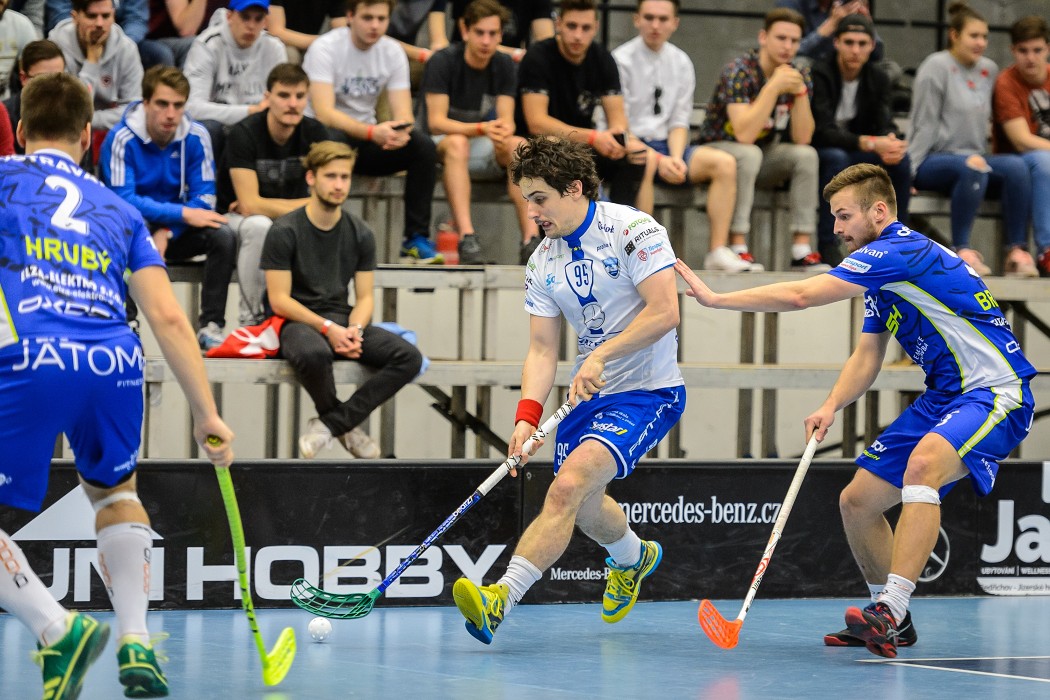 Fat Pipe Florbal Chodov vs 1. SC Tempish Vítkovice