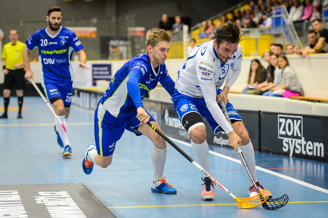 Fat Pipe Florbal Chodov vs 1. SC Tempish Vítkovice