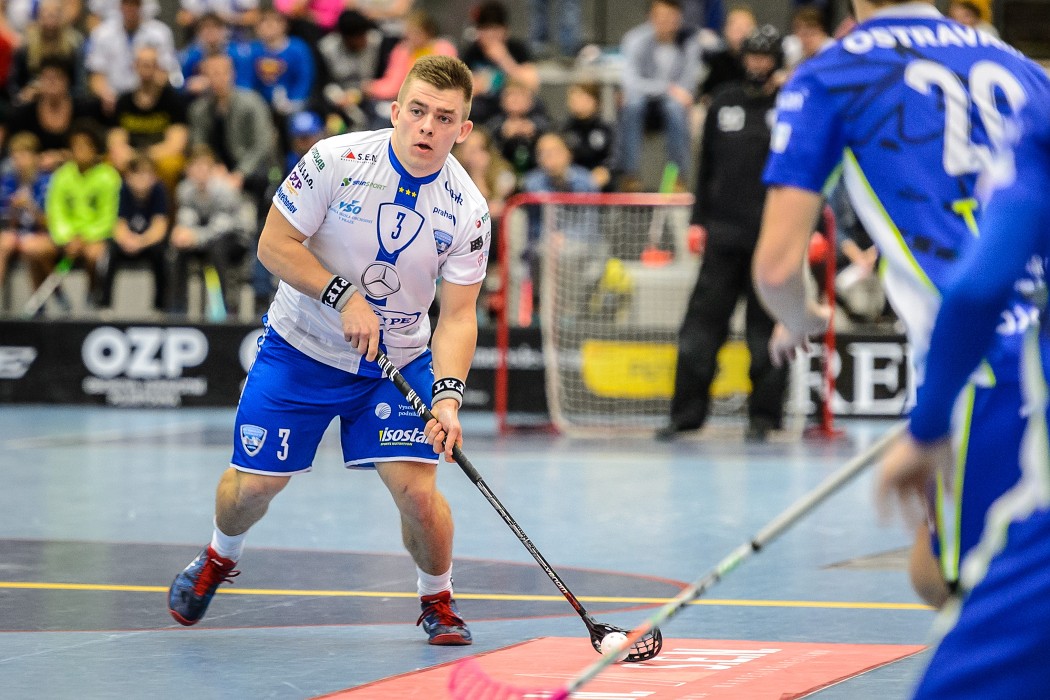 Fat Pipe Florbal Chodov vs 1. SC Tempish Vítkovice