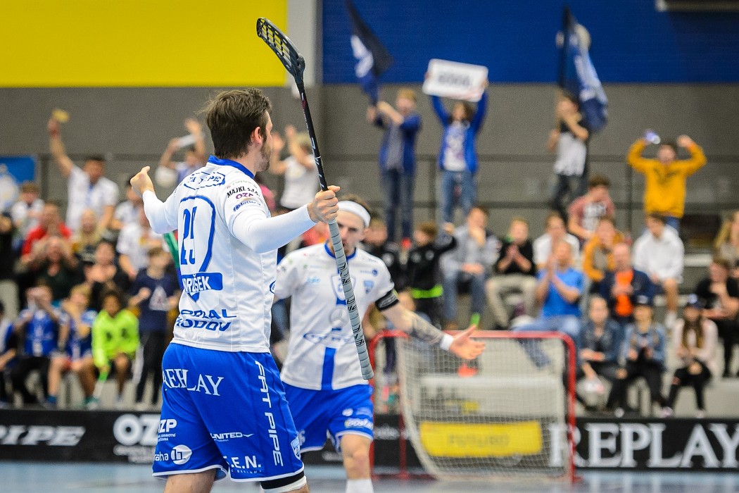 Fat Pipe Florbal Chodov vs 1. SC Tempish Vítkovice