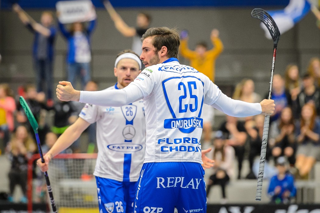 Fat Pipe Florbal Chodov vs 1. SC Tempish Vítkovice