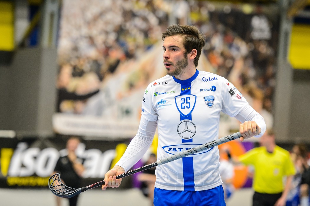 Fat Pipe Florbal Chodov vs 1. SC Tempish Vítkovice