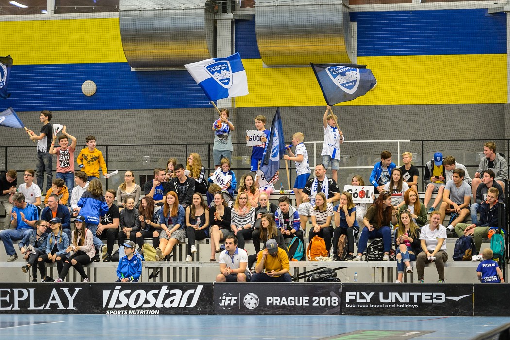 Fat Pipe Florbal Chodov vs 1. SC Tempish Vítkovice